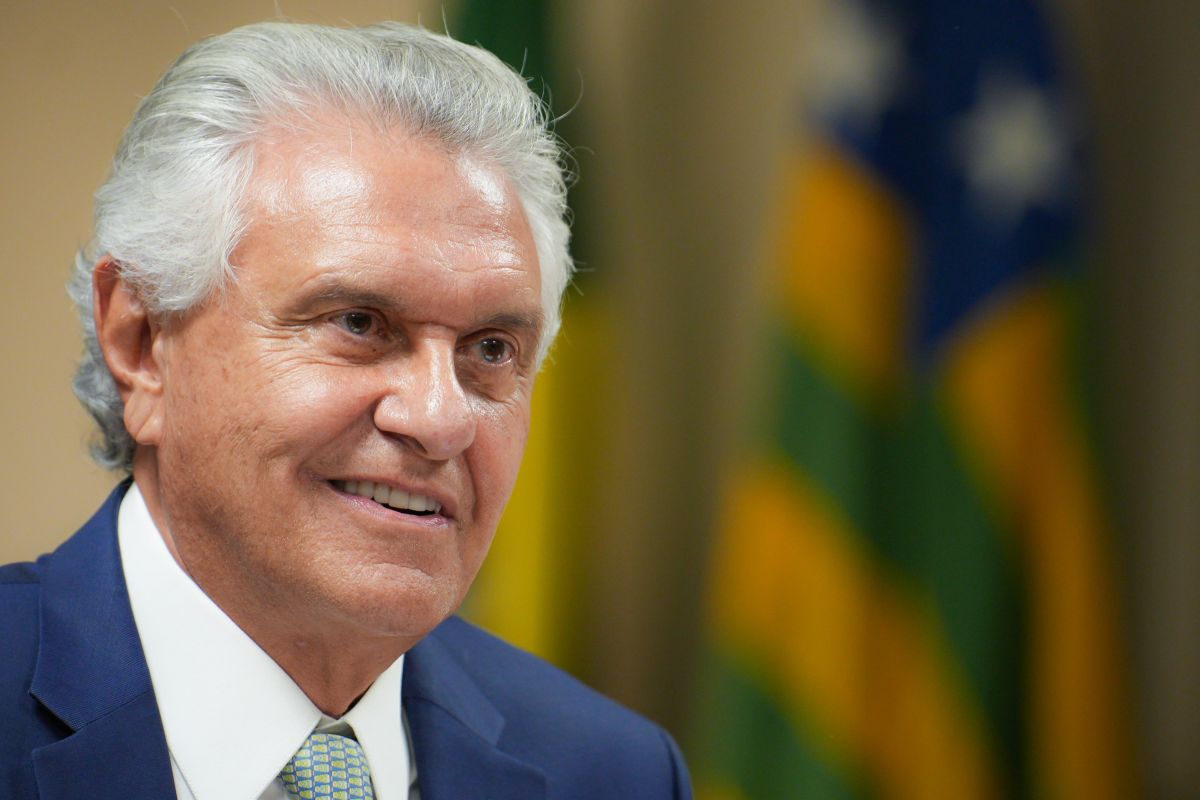 Caiado quer prefeito que permita que Goiânia volte a crescer